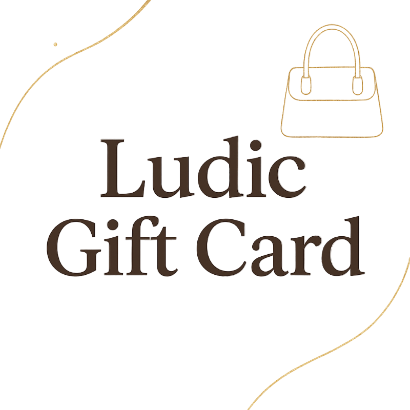 Ludic Bags Gift Card
